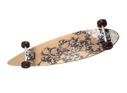 40'' Chinese maple longboard-WF0040B